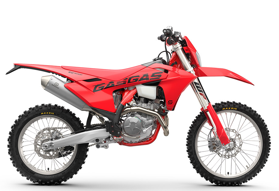EC 500 F